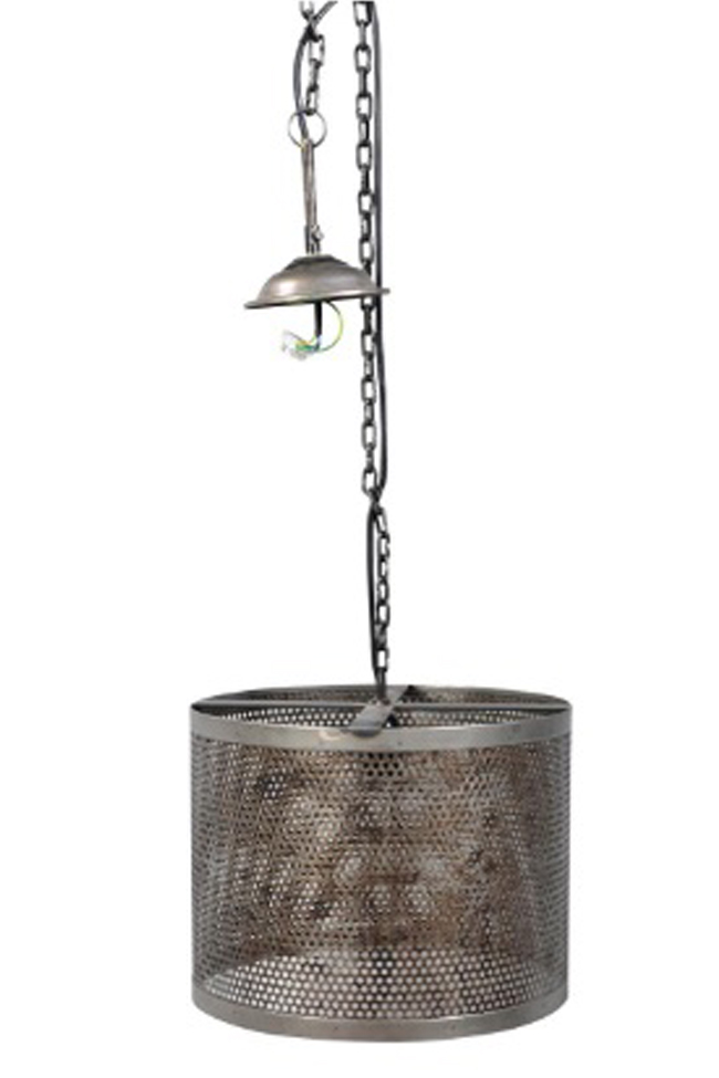 Plafondlamp 'Kelly' - IJzer