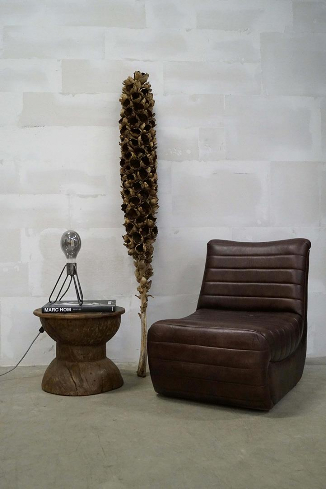 Tafellamp 'Rocket' - IJzer