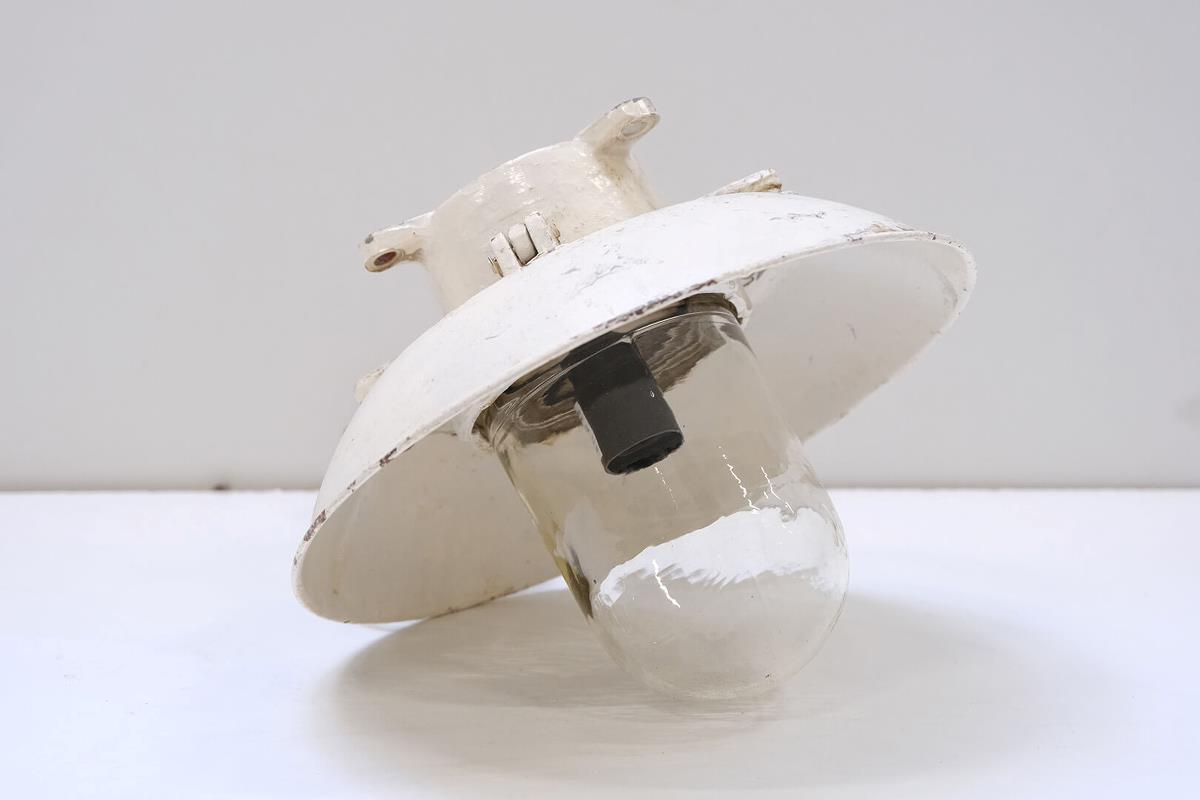 Scheepslamp 'Raw and Unique'