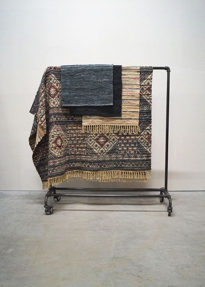 Kledinghanger 'Mezza' - Metaal