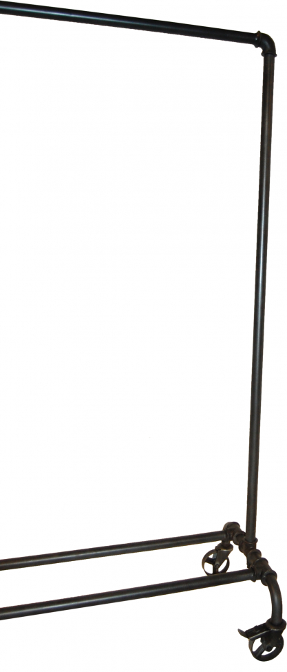 Kledinghanger 'Mezza' - Metaal