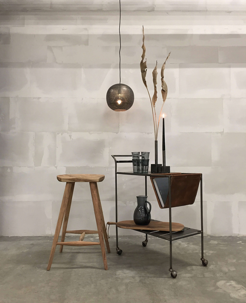 Snijplank 'Alfred' - Hout