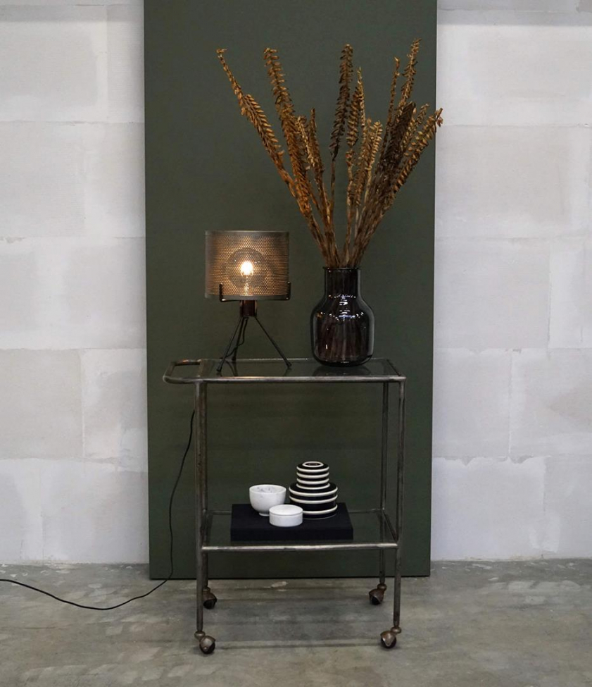 Marmerdoos 'Rakuro' - Marmer