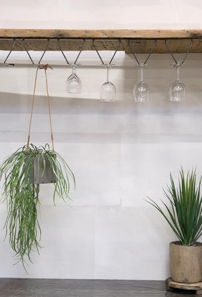 Hangpot 'Sikasso' - Leer