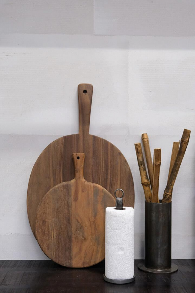 Serveerplateau 'Christopher' - Hout