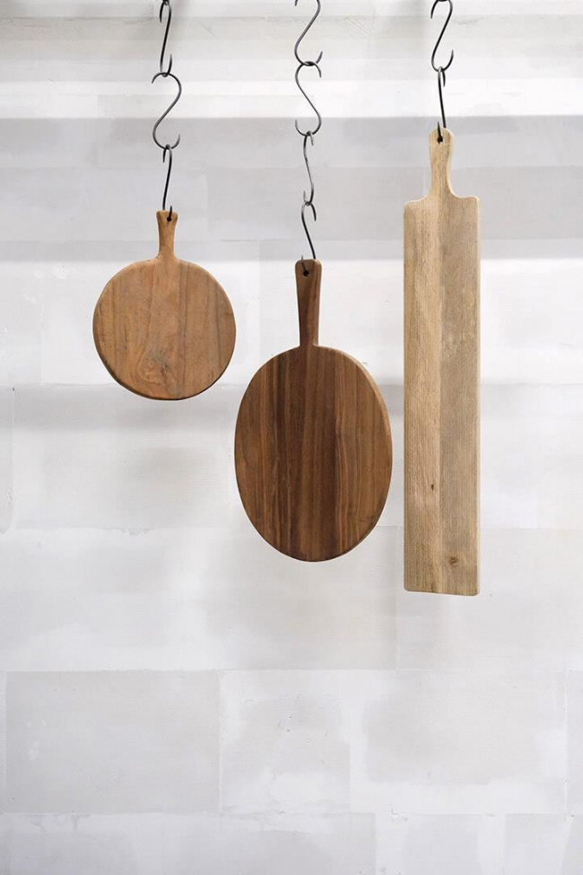 Serveerplateau 'Christopher' - Hout