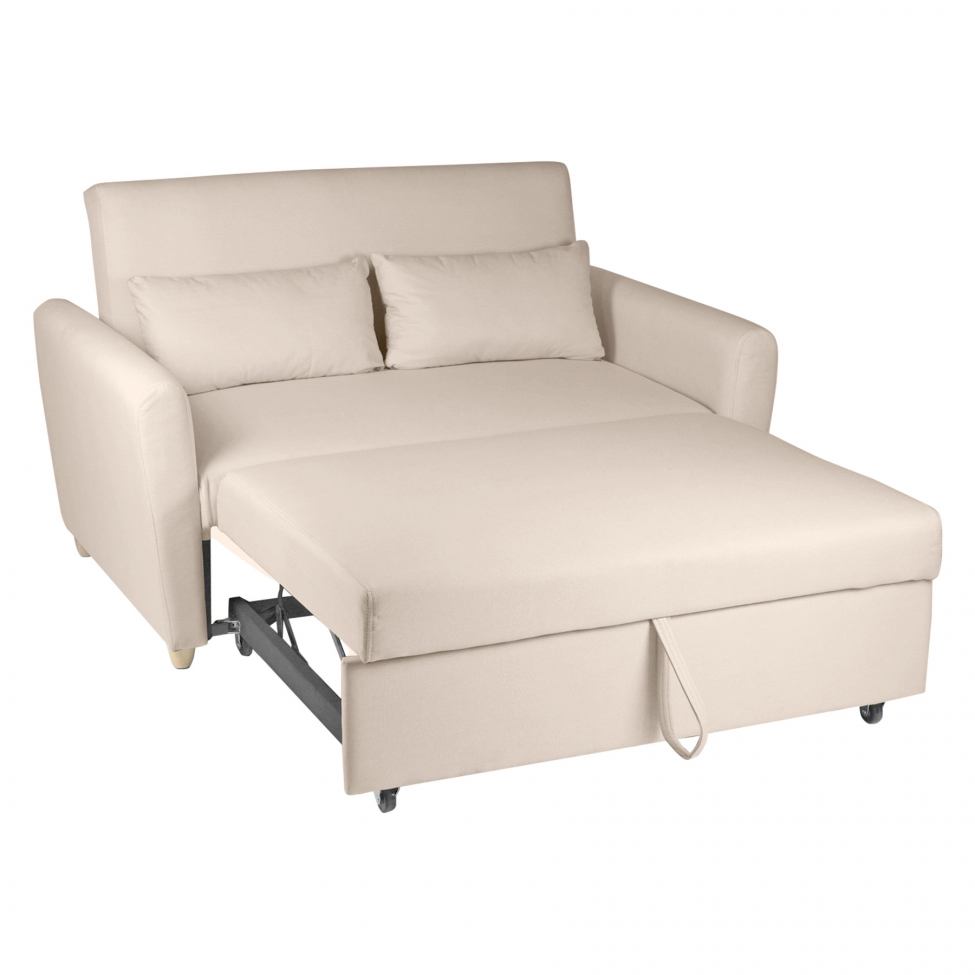Slaapfauteuil 'San Francisco' - Beige