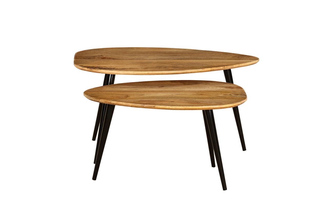 Salontafel 'Växsjö' - 2-pack