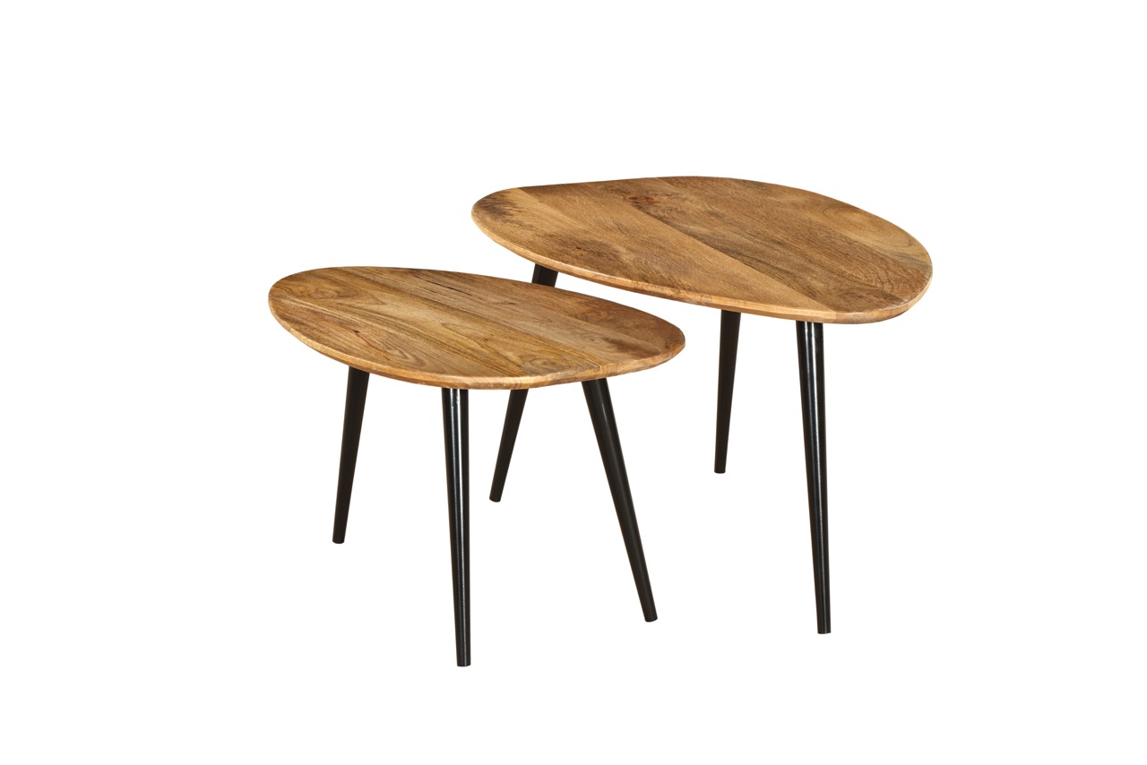 Salontafel 'Växsjö' - 2-pack