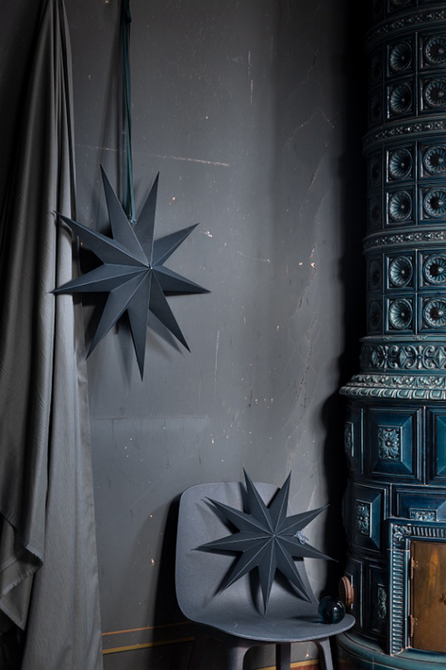 Adventster 'Boris' - Donkergrijs