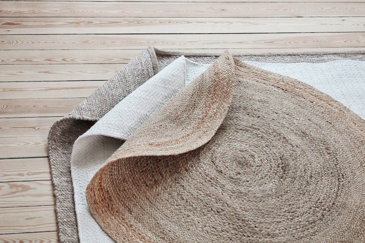 Vloerkleed 'Cozy Luxury' 250x350cm - Naturelwit