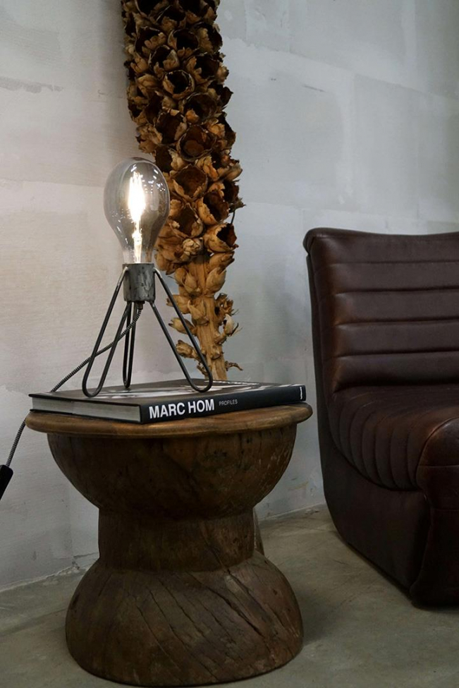 LED-lamp 'Nori' Dimbaar