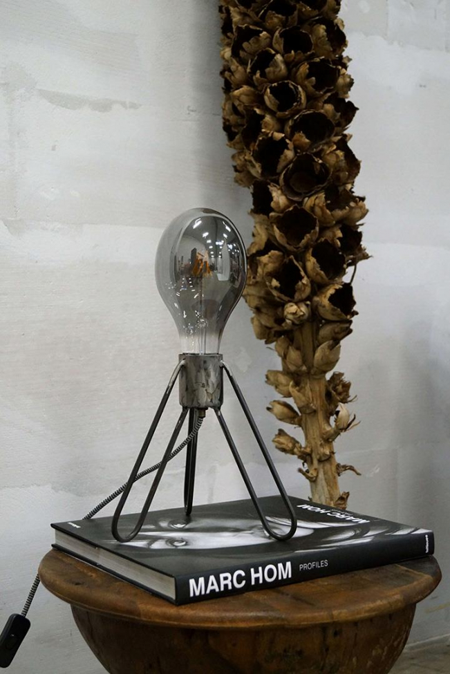 LED-lamp 'Nori' Dimbaar