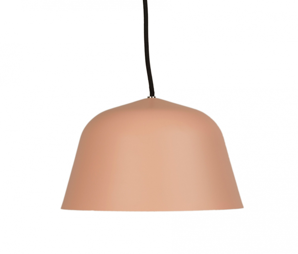 Hanglamp 'Clean' - Roze