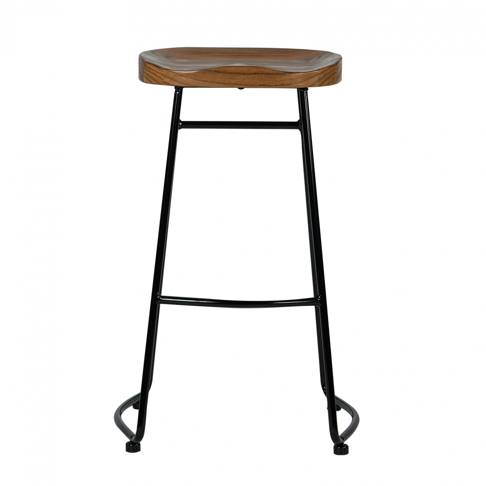 Pallet 'Em' - Natuur/Zwart