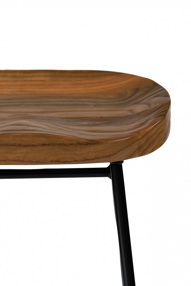 Pallet 'Em' - Natuur/Zwart