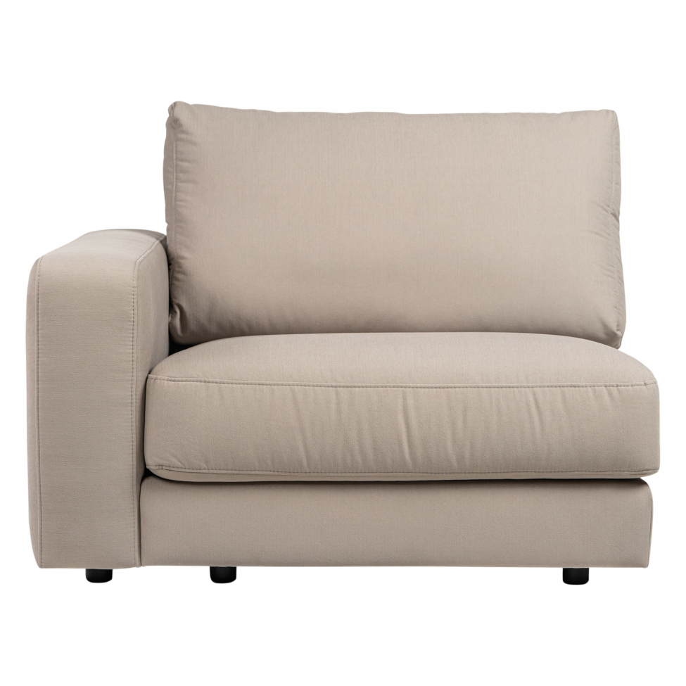 Module 'Messina' 104x110cm - Grijs