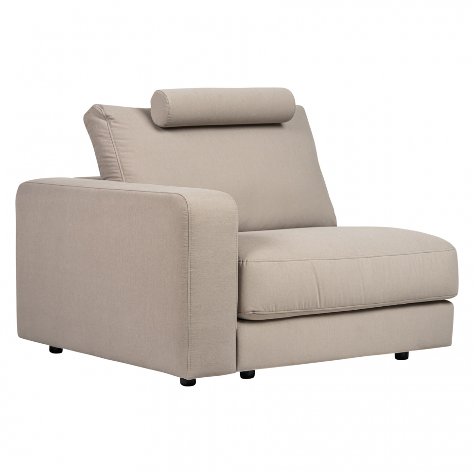 Module 'Messina' 104x110cm - Grijs