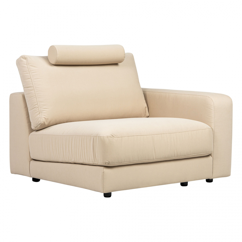 Module 'Messina' 104x110cm - Beige