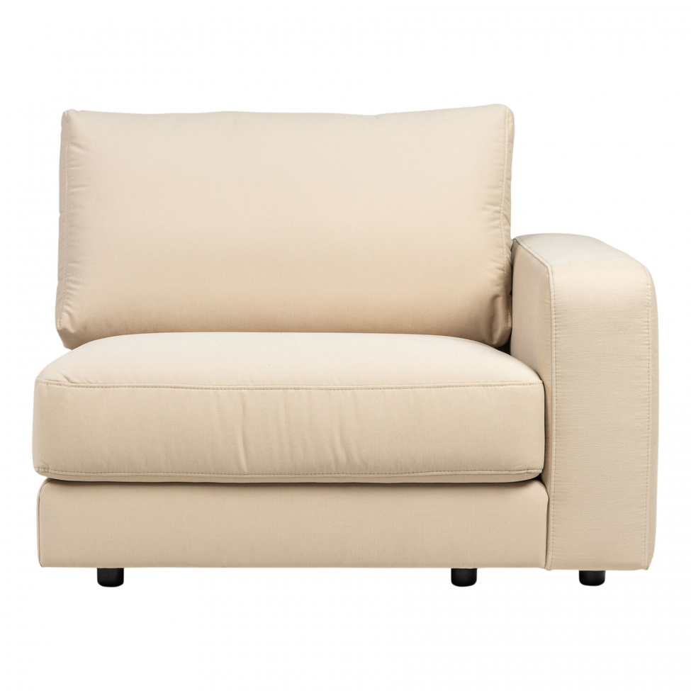 Module 'Messina' 104x110cm - Beige