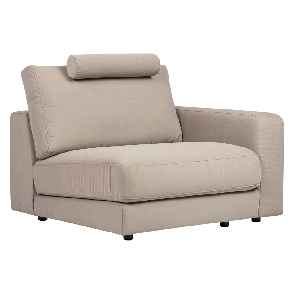 Module 'Messina' 104x110cm - Grijs