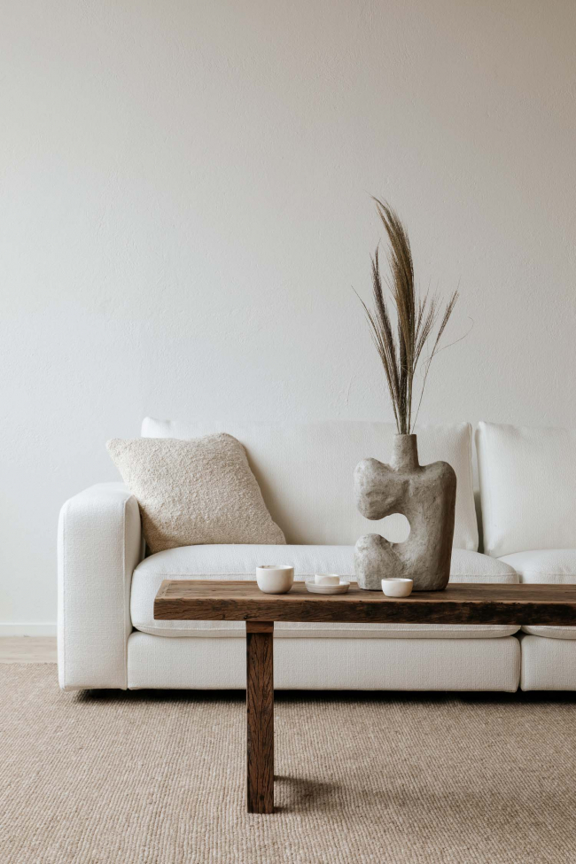 Bank 'Tuscany' - Vintage