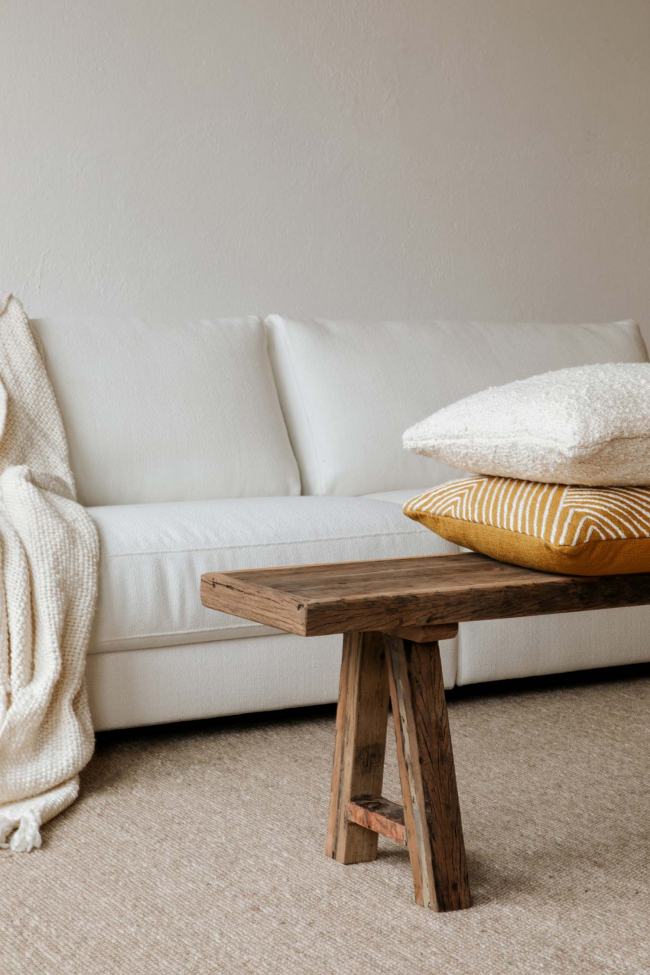 Bank 'Tuscany' - Vintage