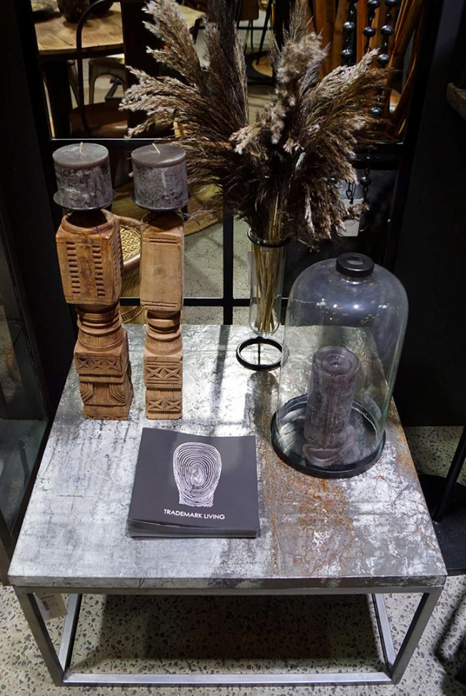 Café tafel 'Houston' - IJzer