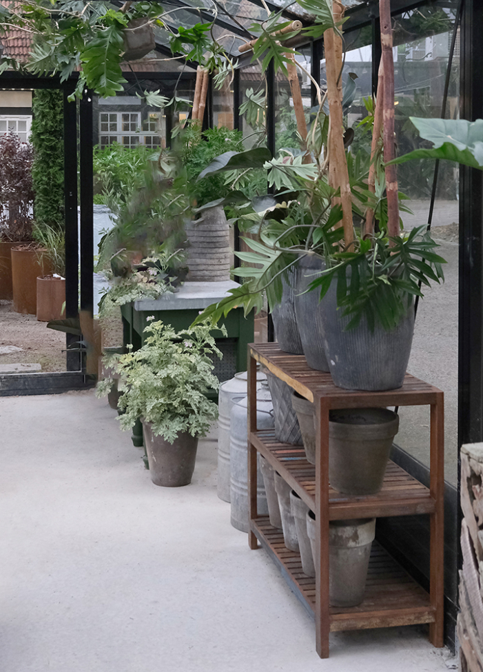 Plank 'Franklyn' - Gerecycled hout