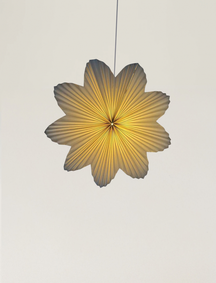 Adventster 'Daisy' 60cm - Wit