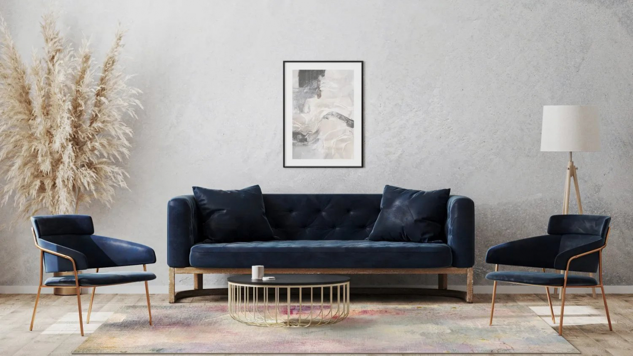 Wiltonmat 'Mogoro' 290x390cm - Multi