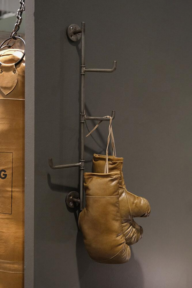 Boxhandschoenen Vintage - Leer