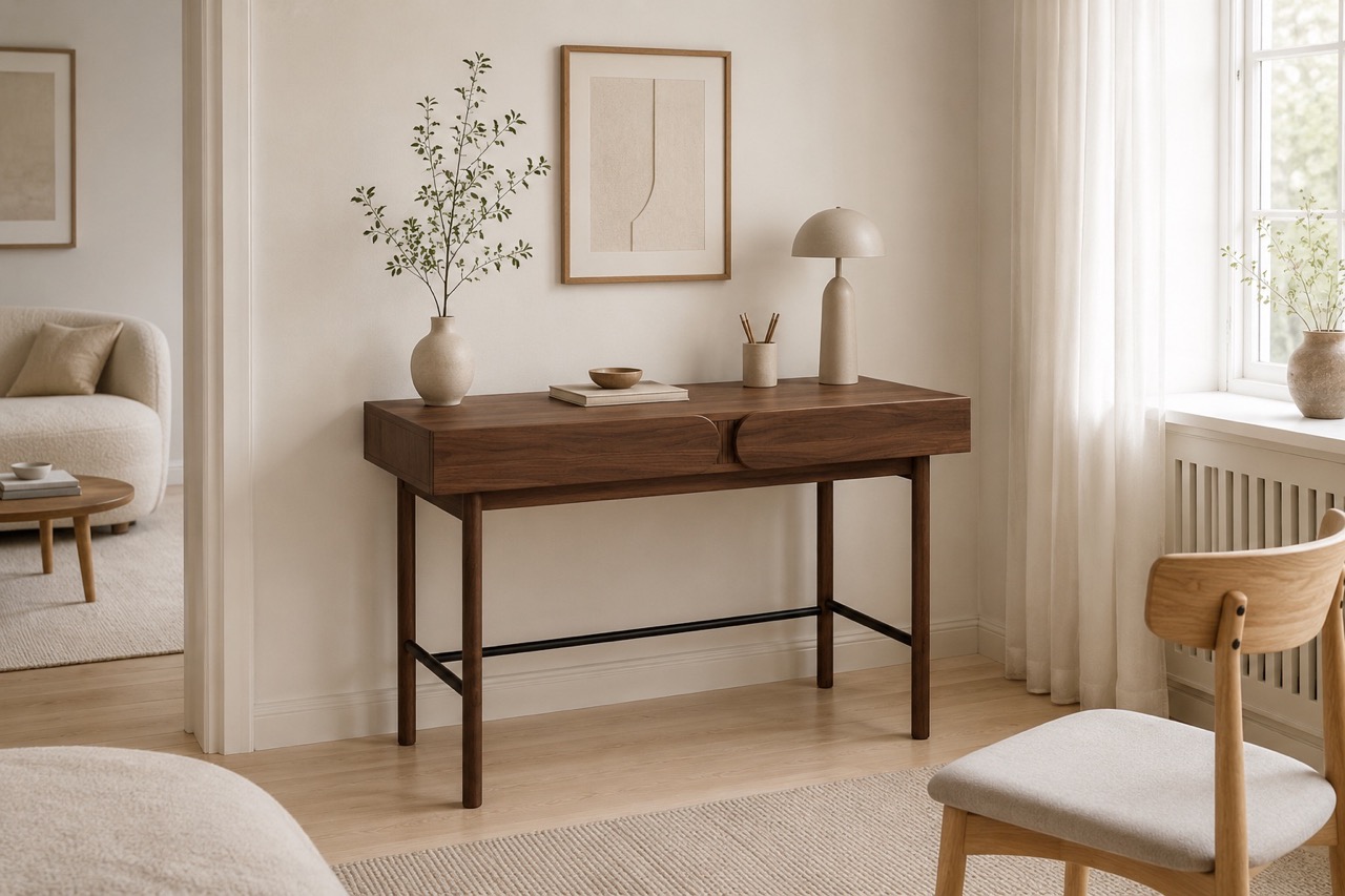 Bureau 'Lövhamn' - Walnoot